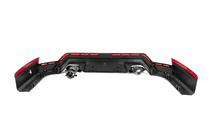 Toyota Land Cruiser 300 2021- VXR Bodykit Set Schwarz Foto 23