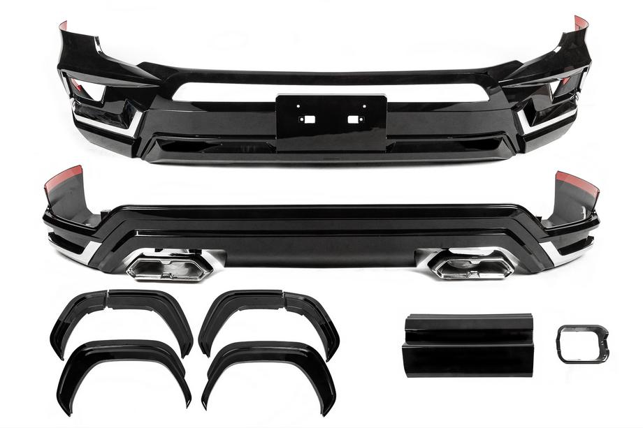 Toyota Land Cruiser 300 2021- VXR Bodykit Set Foto 7