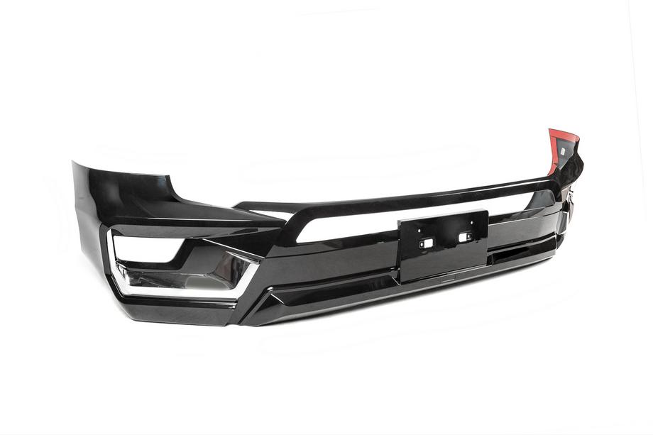 Toyota Land Cruiser 300 2021- VXR Bodykit Set Foto 22