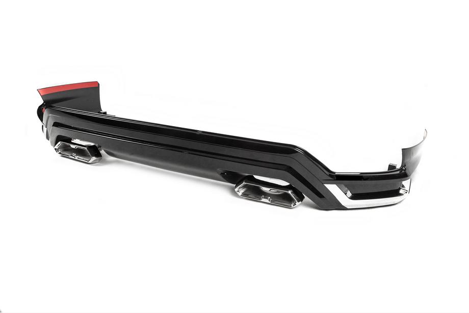 Toyota Land Cruiser 300 2021- VXR Bodykit Set Foto 25