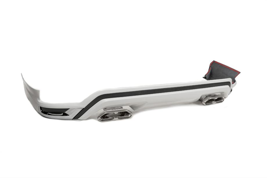 Toyota Land Cruiser 300 2021- VXR Bodykit Set Foto 13