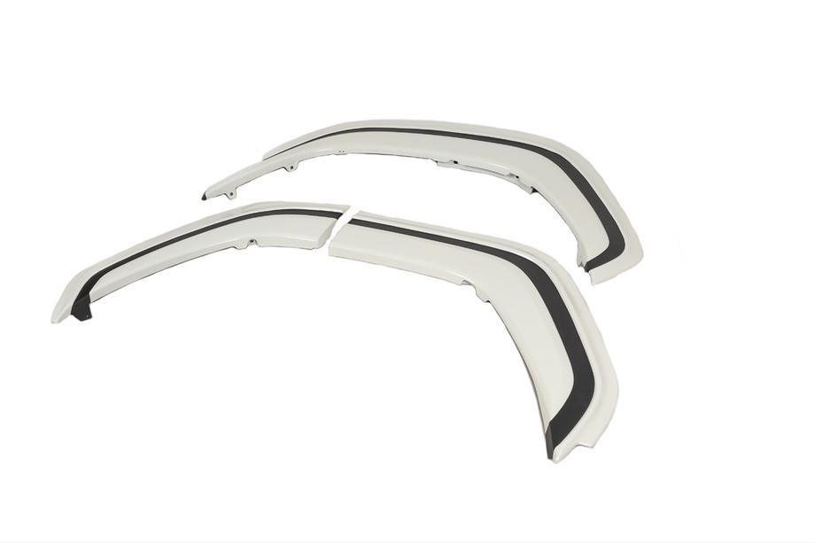 Toyota Land Cruiser 300 2021- VXR Bodykit Set Foto 17