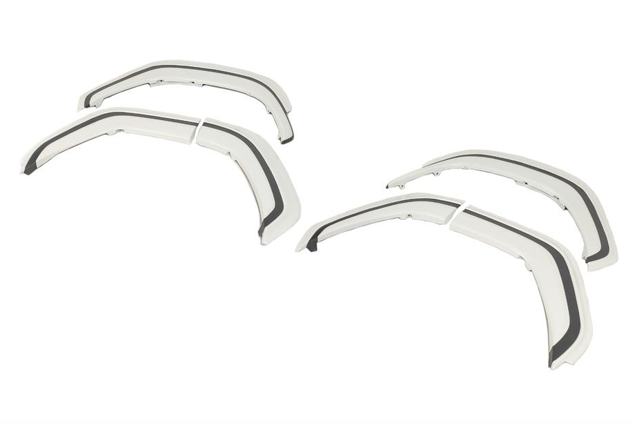 Toyota Land Cruiser 300 2021- VXR Bodykit Set Foto 16