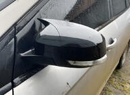 Ford Focus II 2008-2011 Spiegelabdeckungen BMW-Style (2 Stk) Foto 1