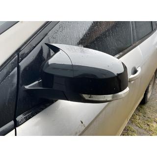 Spiegelabdeckungen BMW-Style (2 Stk) Ford Focus II 2008-2011 Foto 1