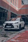 Lexus RX 2009-2015 Frontscheinwerfer (2 Stk, Design 2020) Foto 8