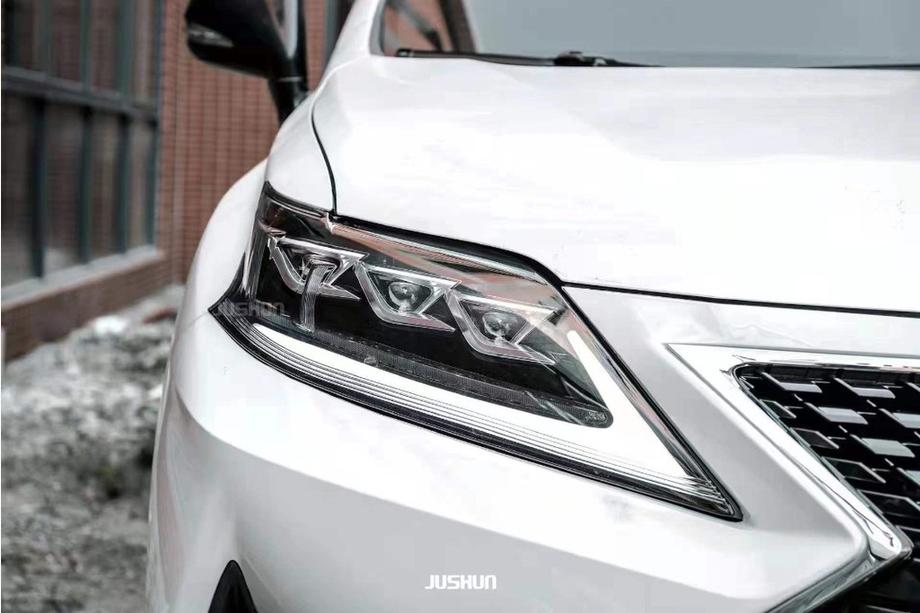 Lexus RX 2009-2015 Frontscheinwerfer (2 Stk, Design 2020) Image