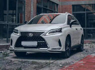Lexus RX 2009-2015 F-Sport Upgrade Kit 2021 V2 Foto 1