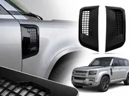 Land Rover Defender 2019- Luftauslass Blenden für Kotflügel (2 Stk) Foto 1