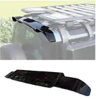 Land Rover Defender 2019- Spoiler V1 (schwarz) Foto 4