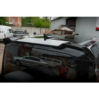 Spoiler V1 (schwarz) Land Rover Defender 2019- Foto 3