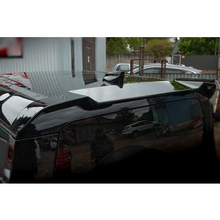 Spoiler V1 (schwarz) Land Rover Defender 2019- Foto 1