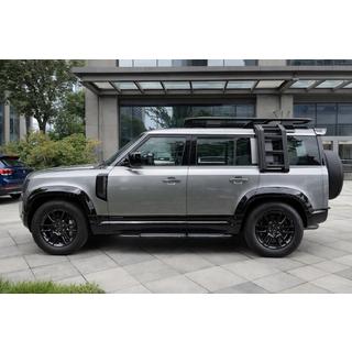 Kotflügelverbreiterungen (Bushwacker), 6 Stk., Schwarz Hochglanz Land Rover Defender 2019- Foto 1
