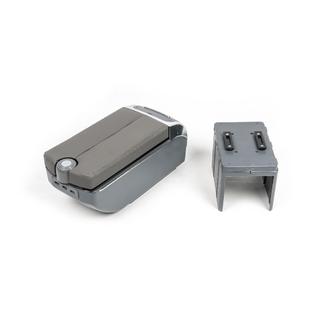 Universelle Armlehne mit USB (Grau) Foto 2