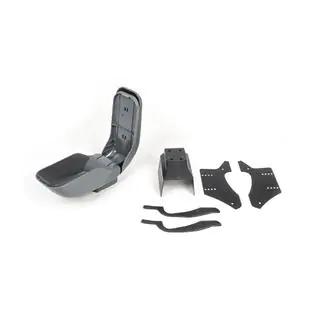 Universal Armlehne (Grau) Foto 2