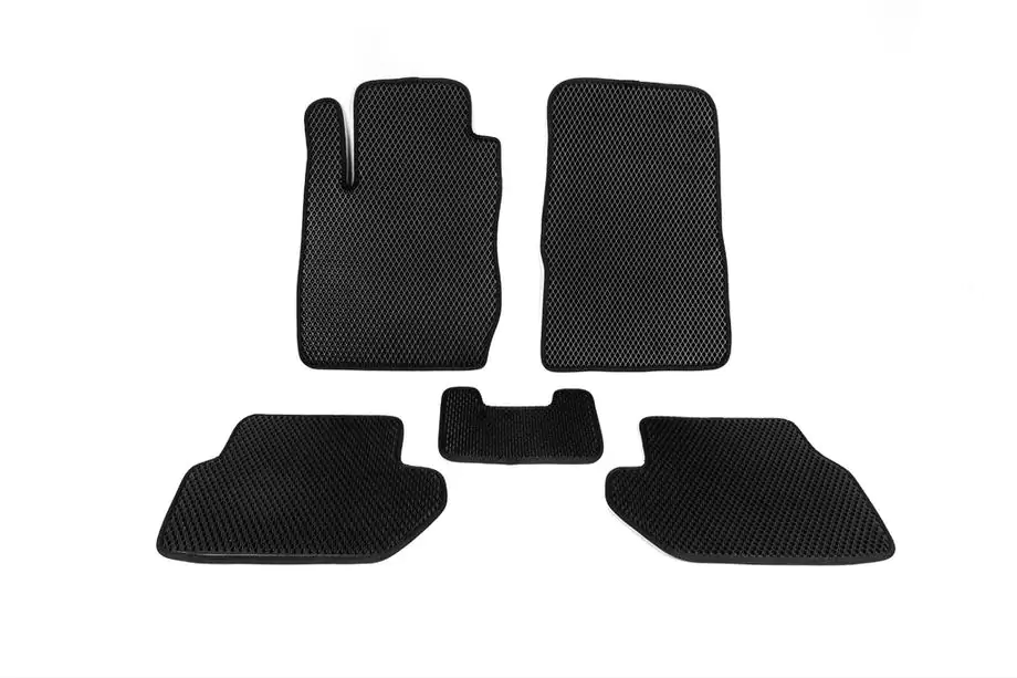Ford Ecosport 2013-2022 EVA Fußmatten (2013-2017, schwarz) Image