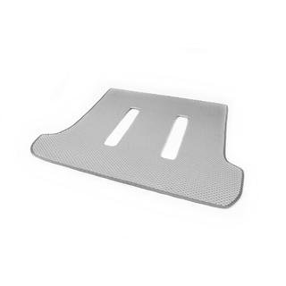 Kofferraummatte Grau (EVA, 5 oder 7 Sitze) Toyota Land Cruiser Prado 120 2002-2009 Foto 4