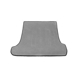 Kofferraummatte Grau (EVA, 5 oder 7 Sitze) Toyota Land Cruiser Prado 120 2002-2009 Foto 1