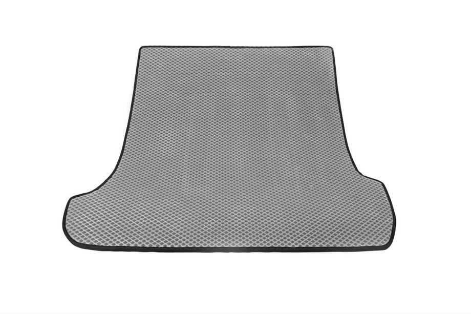 Toyota Land Cruiser Prado 120 2002-2009 Kofferraummatte Grau (EVA, 5 oder 7 Sitze) Image