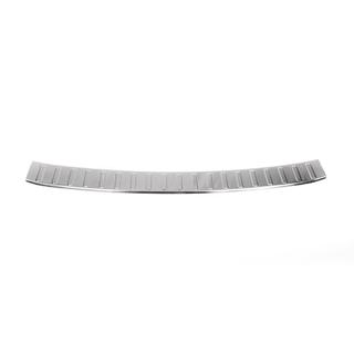 Heckstoßstangenschutz Carmos (G31 SW, Edelstahl) BMW 5er G30/G31 2017–2023 Foto 1