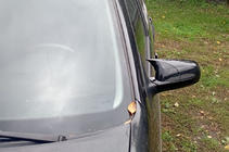 Volkswagen Passat B5 1997-2005 Spiegelabdeckungen RLine-Look (1996-2003, 2 Stk) Foto 2