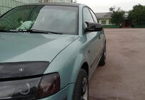 Volkswagen Passat B5 1997-2005 Spiegelabdeckungen RLine-Look (1996-2003, 2 Stk) Foto 3
