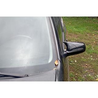 Spiegelabdeckungen RLine-Look (1996-2003, 2 Stk) Volkswagen Passat B5 1997-2005 Foto 2