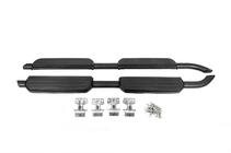 Land Rover Defender 2019- OEM Black Seitliche Trittbretter (für 110/130, 2 Stk.) Foto 3