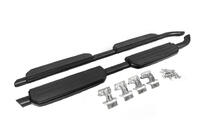 Land Rover Defender 2019- OEM Black Seitliche Trittbretter (für 110/130, 2 Stk.) Foto 4