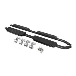 OEM Black Seitliche Trittbretter (für 110/130, 2 Stk.) Land Rover Defender 2019- Foto 2