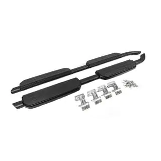 OEM Black Seitliche Trittbretter (für 110/130, 2 Stk.) Land Rover Defender 2019- Foto 4