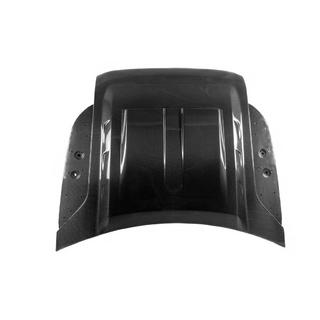 Carbon Motorhaube (echtes Carbon) Land Rover Defender 2019- Foto 4