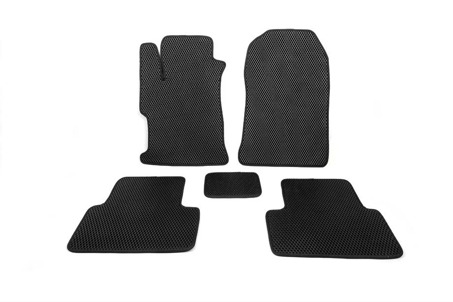 Honda Civic Sedan IX 2011-2016 EVA Fußmatten (schwarz) Image