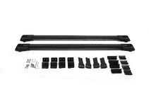 Renault Duster 2018-2024 Dachträger für Reling abschließbar Wingbar V1 (2 Stk) Foto 3