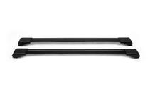 Renault Duster 2018-2024 Dachträger für Reling abschließbar Wingbar V1 (2 Stk) Foto 15