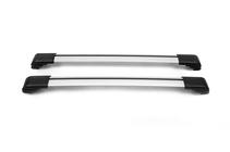 Renault Duster 2018-2024 Dachträger für Reling abschließbar Wingbar V1 (2 Stk) Foto 6