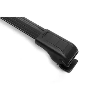 Dachträger für Reling abschließbar Wingbar V1 (2 Stk) Foto 4