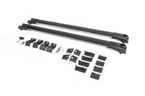 Dachträger für Standardreling abschließbar Skybar V1 (2 Stk) bis 110cm, grau Foto 15