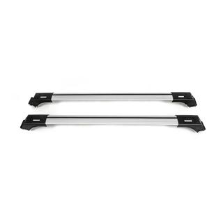 Dachträger für Standardreling abschließbar Skybar V1 (2 Stk) Foto 3