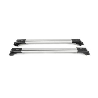Dachträger für Standardreling abschließbar Skybar V1 (2 Stk) Foto 4