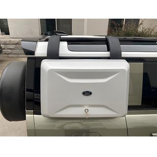 Expeditionsbox V1 Land Rover Defender 2019- Foto 2