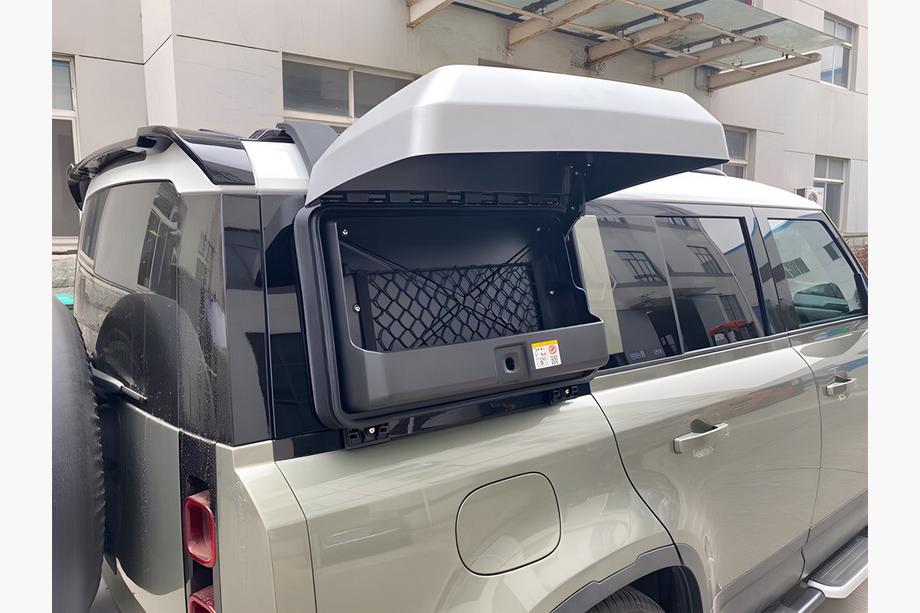 Land Rover Defender 2019- Expeditionsbox V1 Image