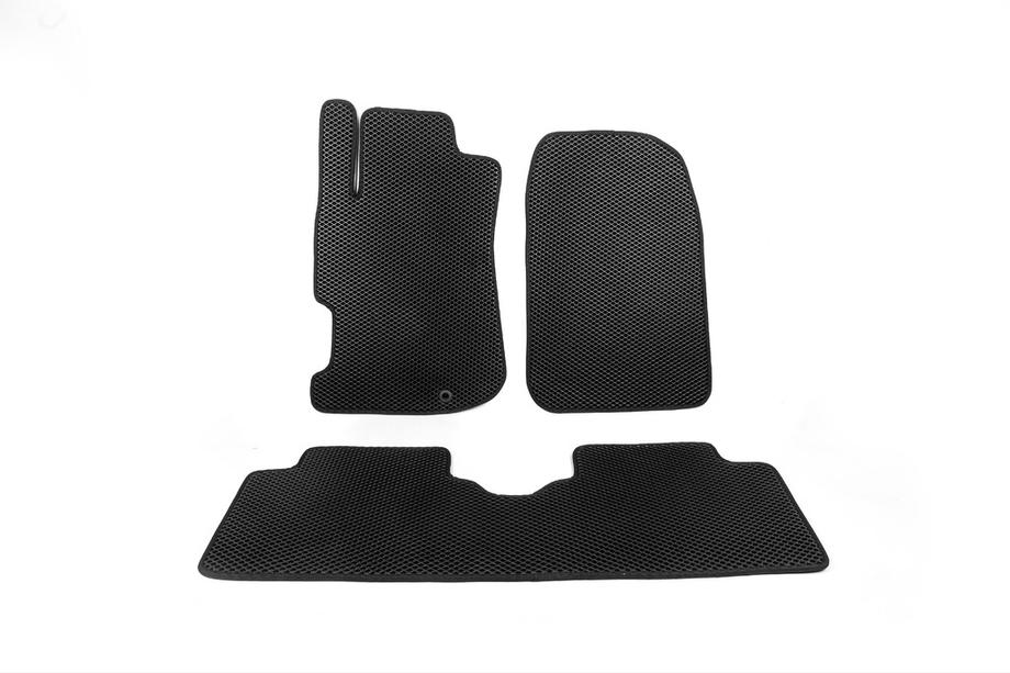 Honda Civic Sedan VII 2001-2006 EVA Fußmatten (schwarz) Image