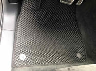 Audi Q7 2015–2026 EVA Fußmatten (schwarz) Foto 11
