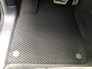 Audi Q7 2015–2026 EVA Fußmatten (schwarz) Foto 10