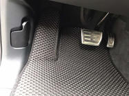 Audi Q7 2015–2026 EVA Fußmatten (schwarz) Foto 2