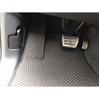 EVA Fußmatten (schwarz) Audi Q7 2015–2026 Foto 2