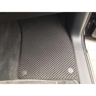 EVA Fußmatten (schwarz) Audi Q7 2015–2026 Foto 4