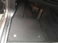 BMW X6 E71 2008–2014 EVA Fußmatten V-1 (Schwarz) Foto 1