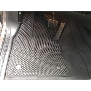 EVA Fußmatten V-1 (Schwarz) BMW X6 E71 2008–2014 Foto 2